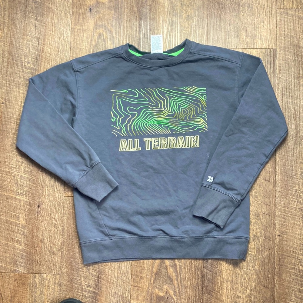 All in motion thin SweatShirt SKU #18